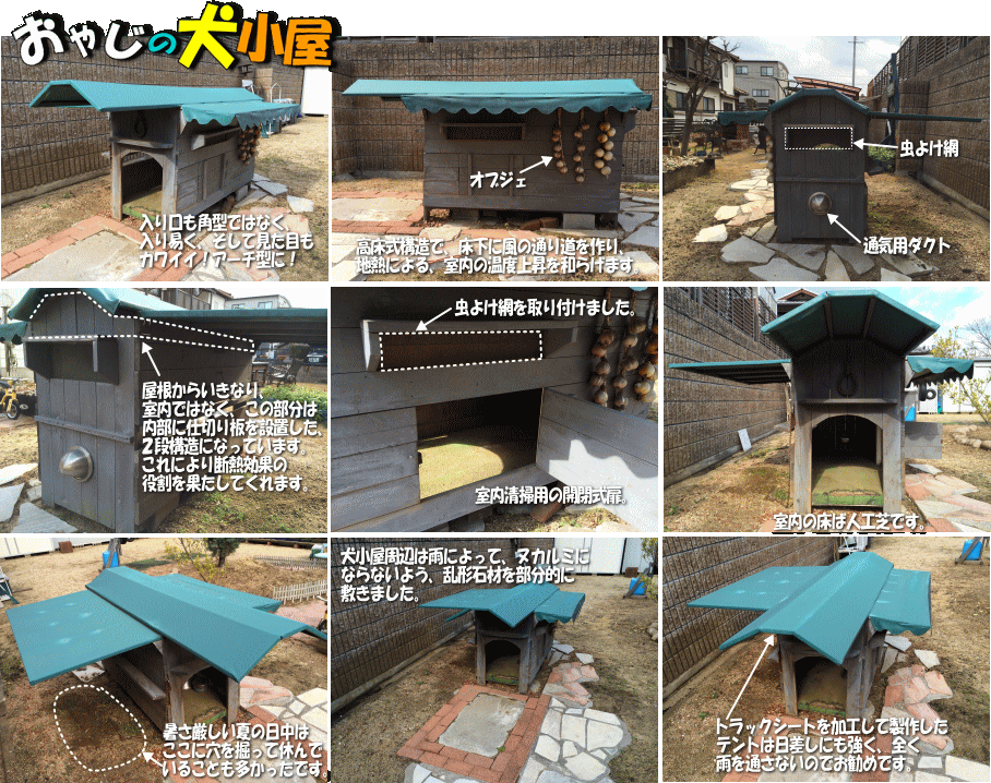 の情報 超人気 の情報 犬小屋 三角屋根 作り方 Servicehospitality Org