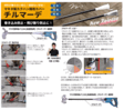 マキタ製カクハン機用カバー【チルマーデ】
