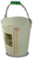 左官・タイル工具カタログ/カタログ7/はかりマス１０Ｌ