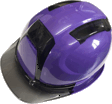 オリジナルヘルメット/ヘルメットＮｏ３９０Ｆ−ＯＴＳＳ紫